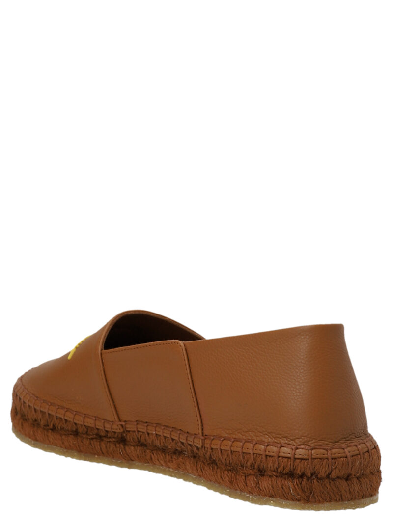 'Susanna' espadrilles 0758201SELLA FERRAGAMO Brown