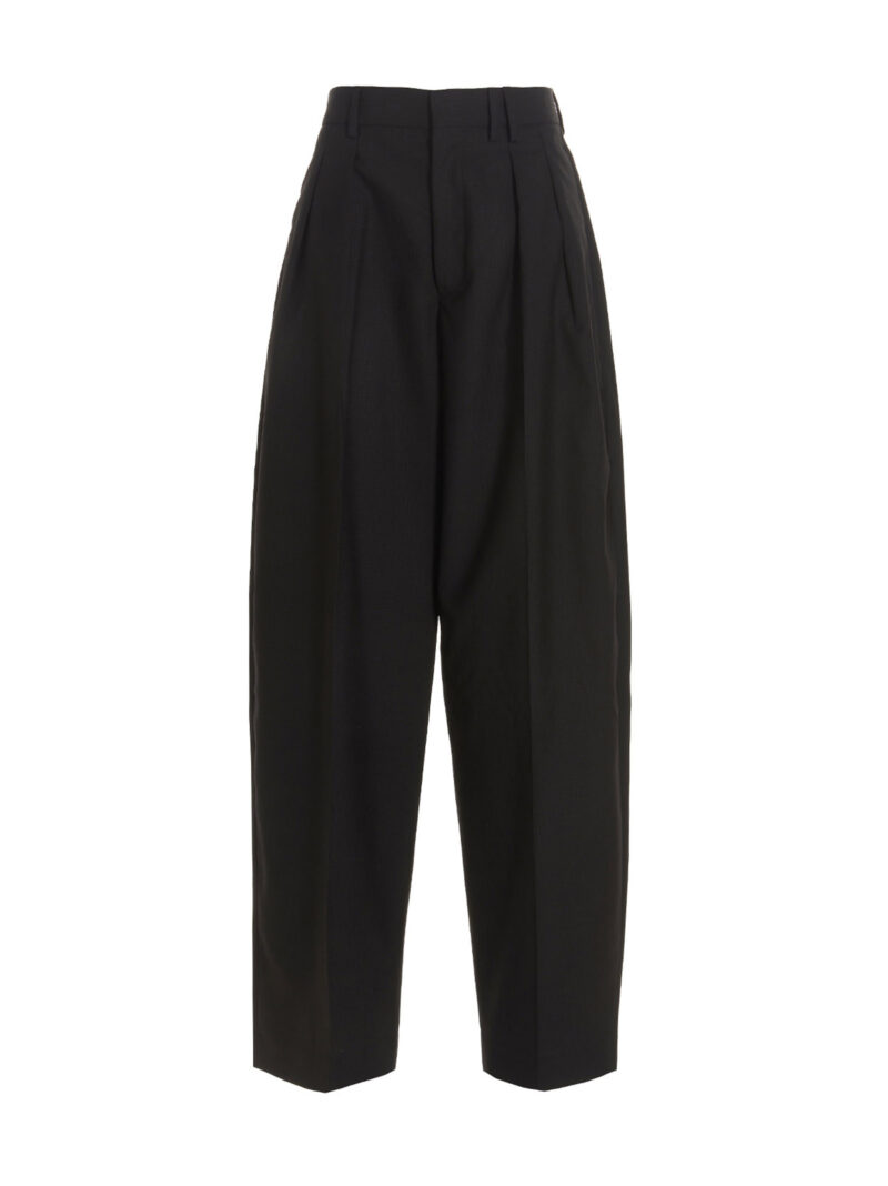 'Frida' pants CELLAR DOOR Black