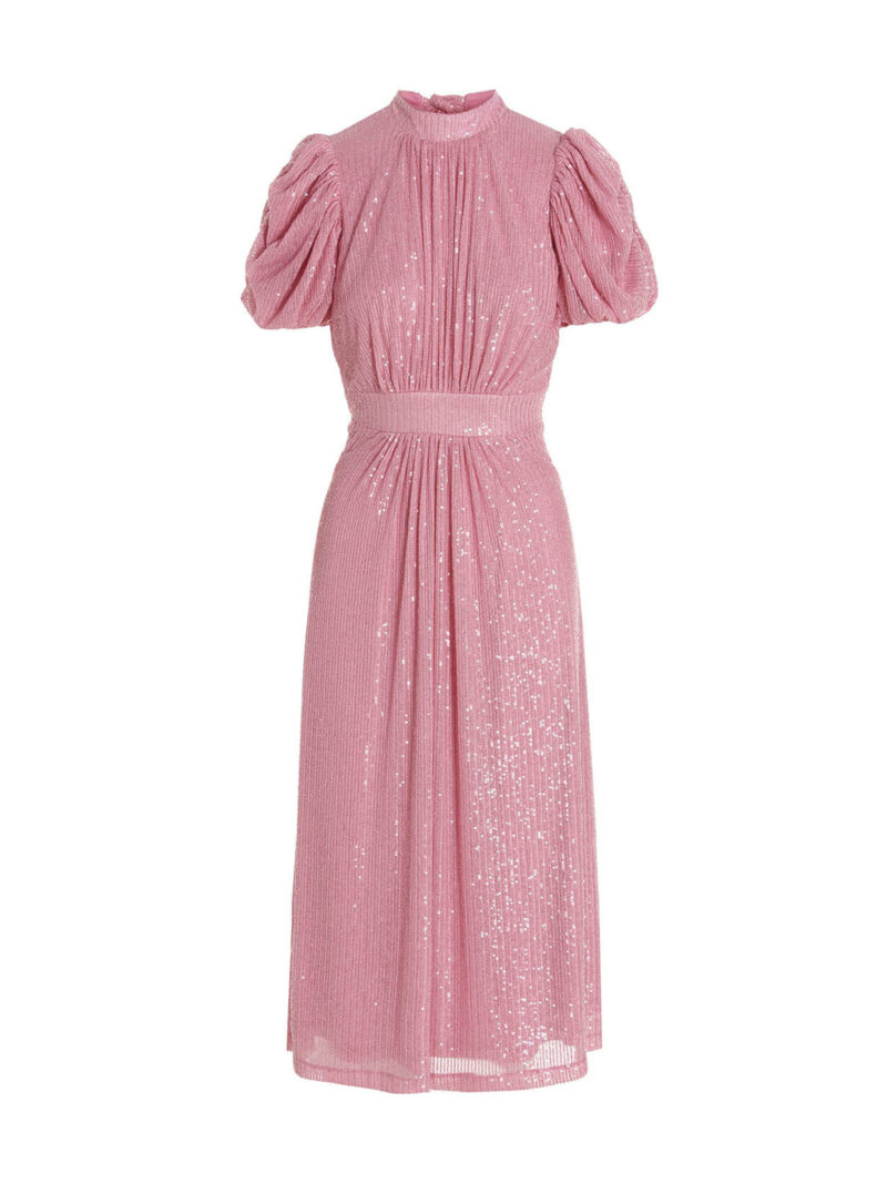 'Noon' dress ROTATE BIRGER CHRISTENSEN Pink
