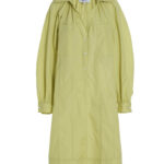 Poplin shirt dress 3.1 PHILLIP LIM Yellow