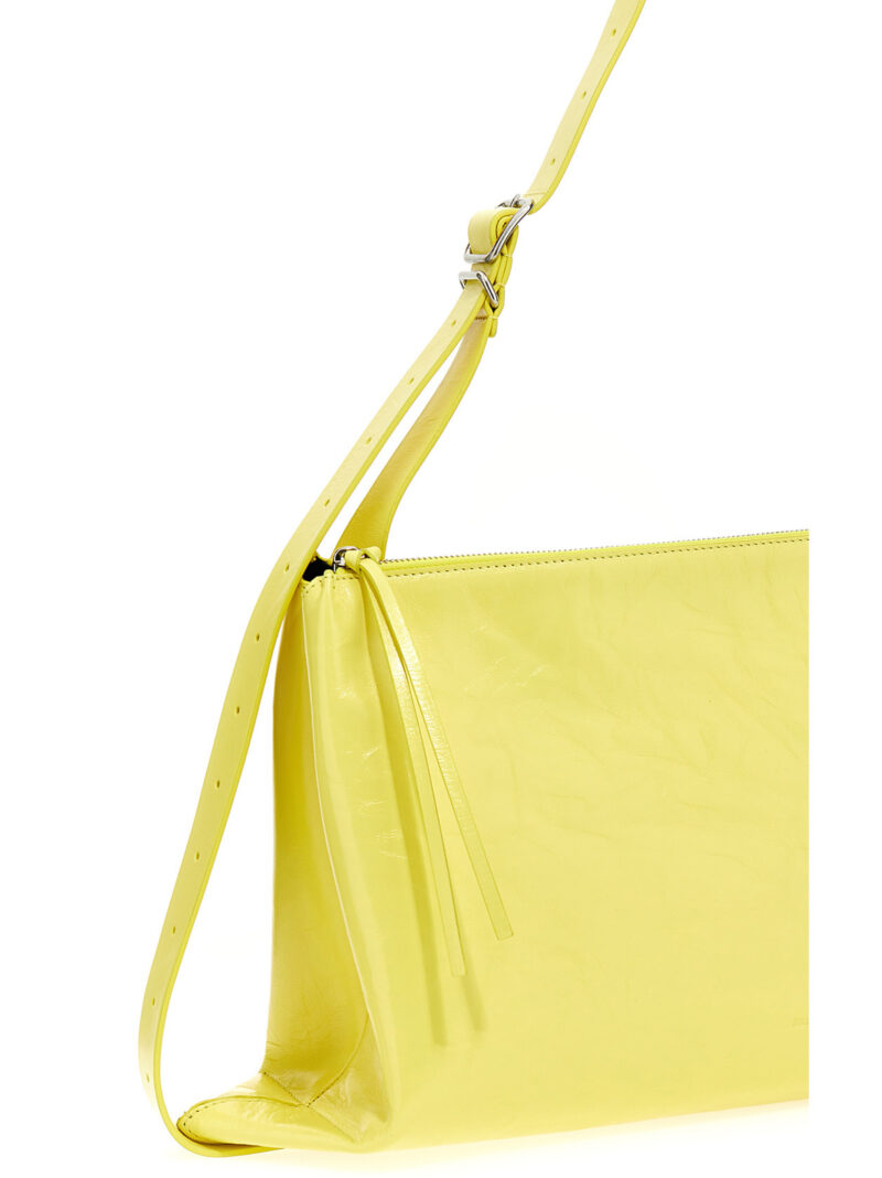 'Empire' shoulder bag Woman JIL SANDER Yellow