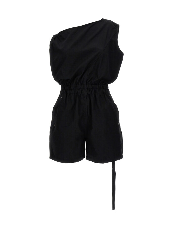 'Athena’ bodysuit DRKSHDW Black