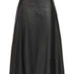 'A-Line' skirt BALENCIAGA Black