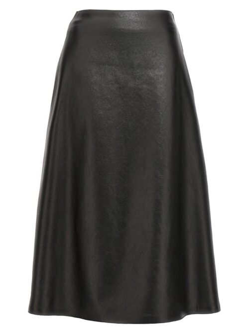 'A-Line' skirt BALENCIAGA Black