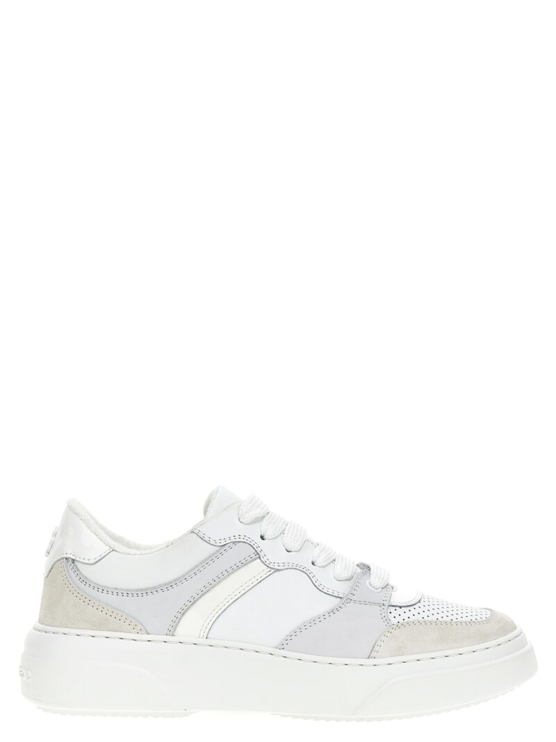 'Bumper' sneakers DSQUARED2 White