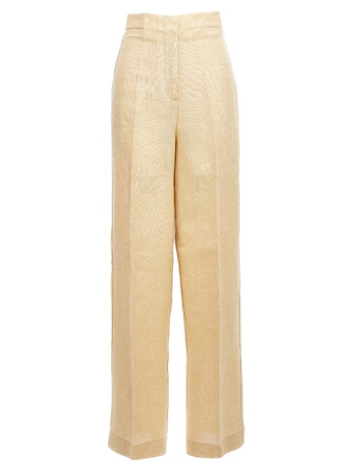 Malibu' pants MVP WARDROBE Beige