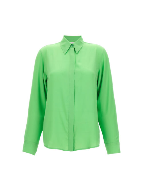 'Chowy' shirt DRIES VAN NOTEN Green