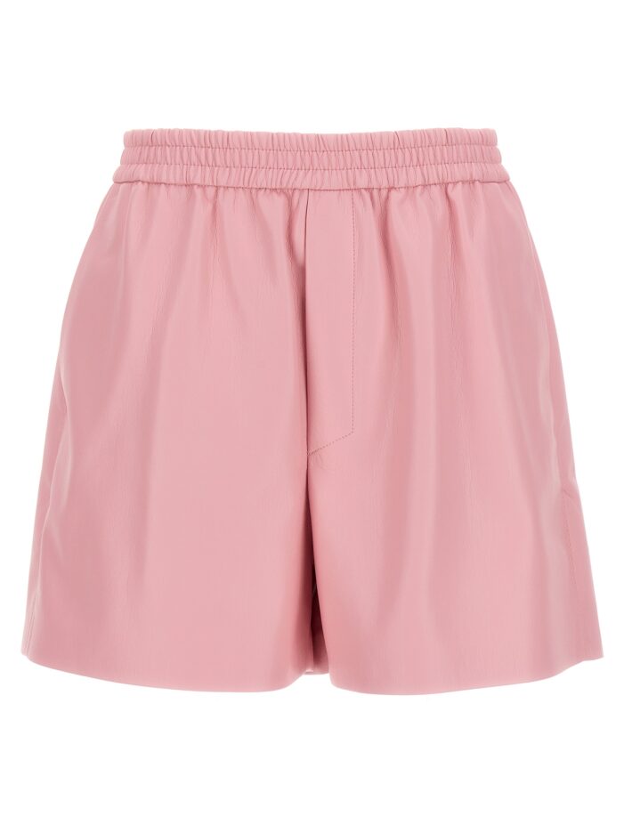 'Brenna' bermuda shorts NANUSHKA Pink