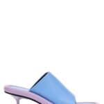 'Bumber' mules J.W.ANDERSON Multicolor