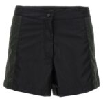 Born To Protect capsule shorts MONCLER Black