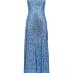 'Gina' dress LE TWINS Light Blue
