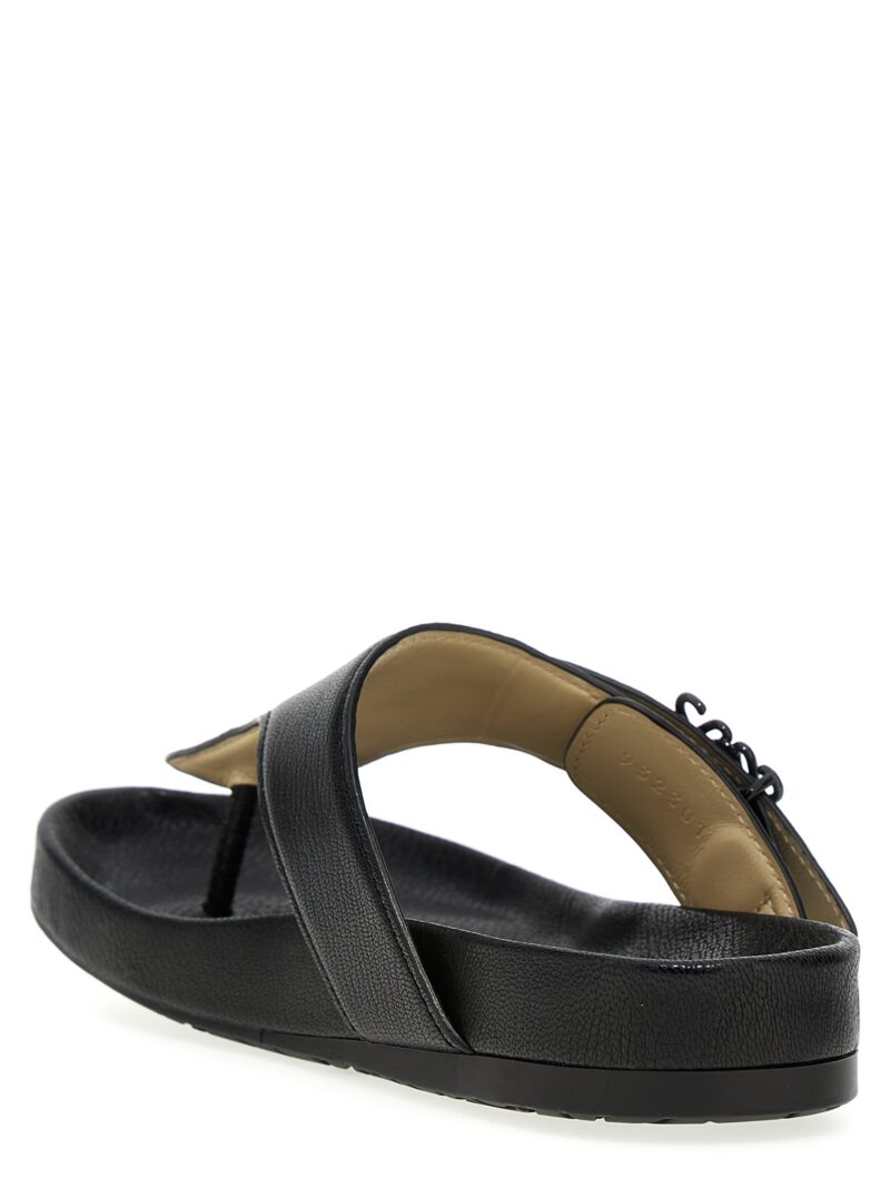 'Ease' slides L814465X591100 LOEWE Black