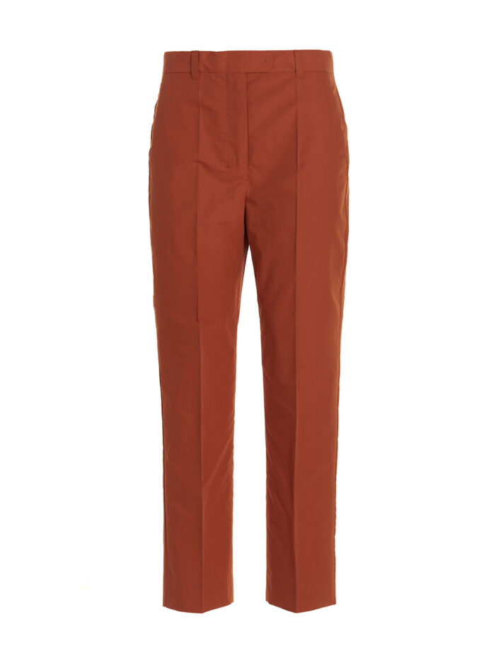 'Elodia' pants MAX MARA 'S Orange