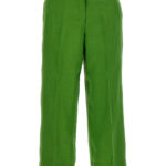 ‘Rebecca' pants MAX MARA 'S Green
