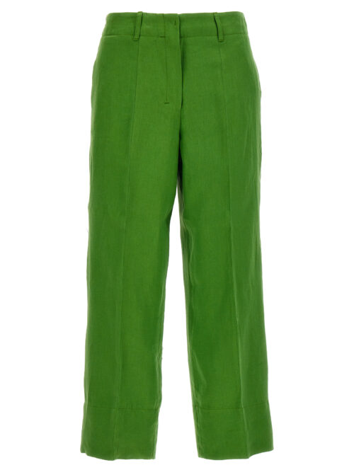 ‘Rebecca' pants MAX MARA 'S Green