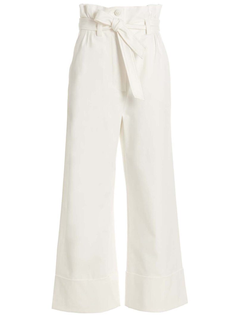 Nigella' pants MAX MARA White