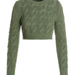 'Sphinx' sweater MAX MARA Green