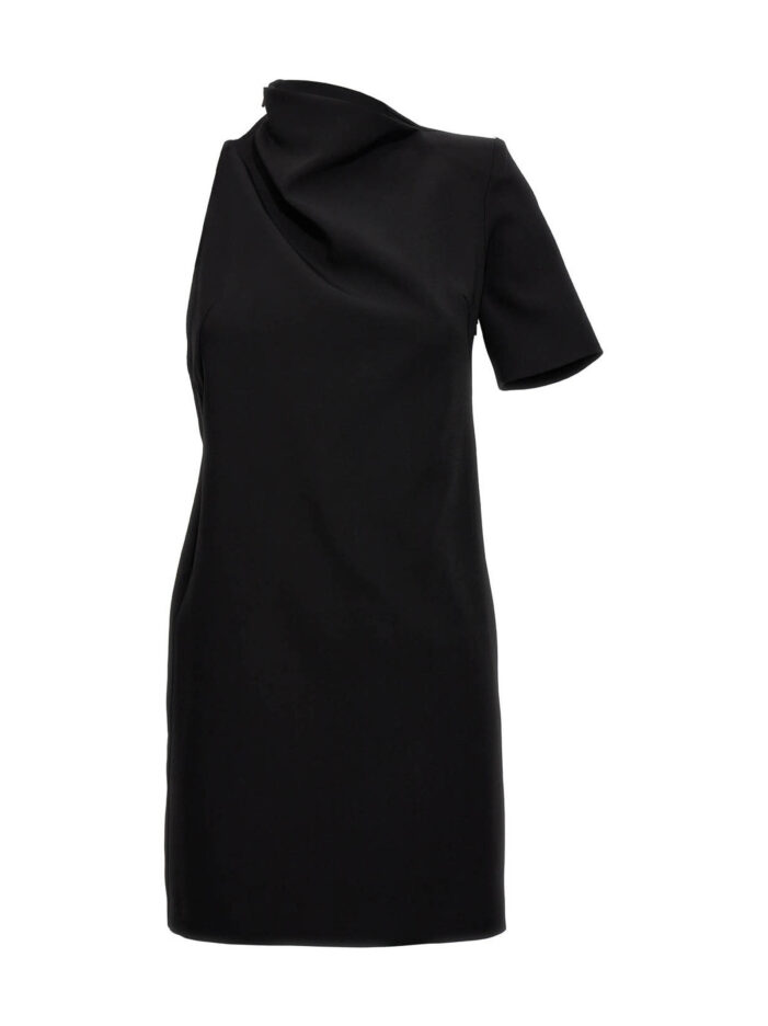 'Etere' dress SPORTMAX Black