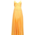 'Cancan' dress SPORTMAX Orange