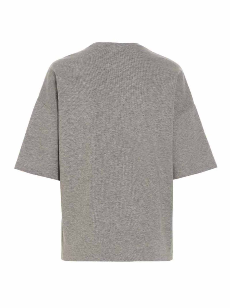 T-shirt Valentino 'Maison De Couture' 2B3MG20A7PH080 VALENTINO GARAVANI Gray