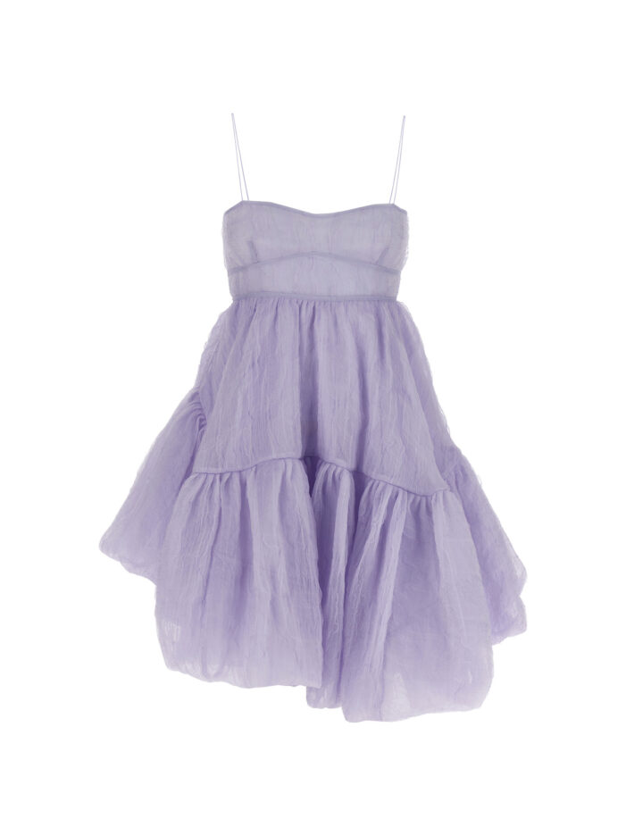 'Demi' dress CECILIE BAHNSEN Purple