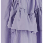 'Damara' skirt CECILIE BAHNSEN Purple