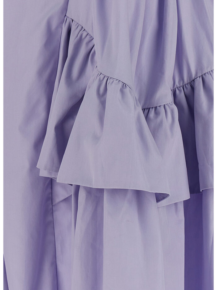 'Damara' skirt CECILIE BAHNSEN Purple