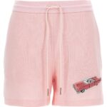 'Summer' shorts THOM BROWNE Pink
