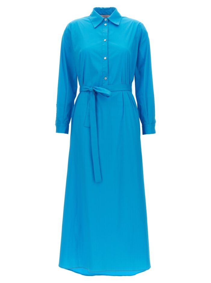 'Laura’ dress LE TWINS Light Blue