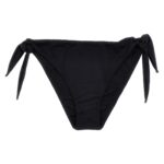 Yali bikini bottoms MC2 SAINT BARTH Black