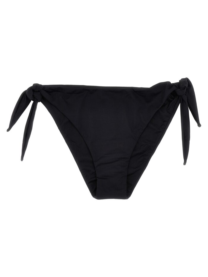 Yali bikini bottoms MC2 SAINT BARTH Black