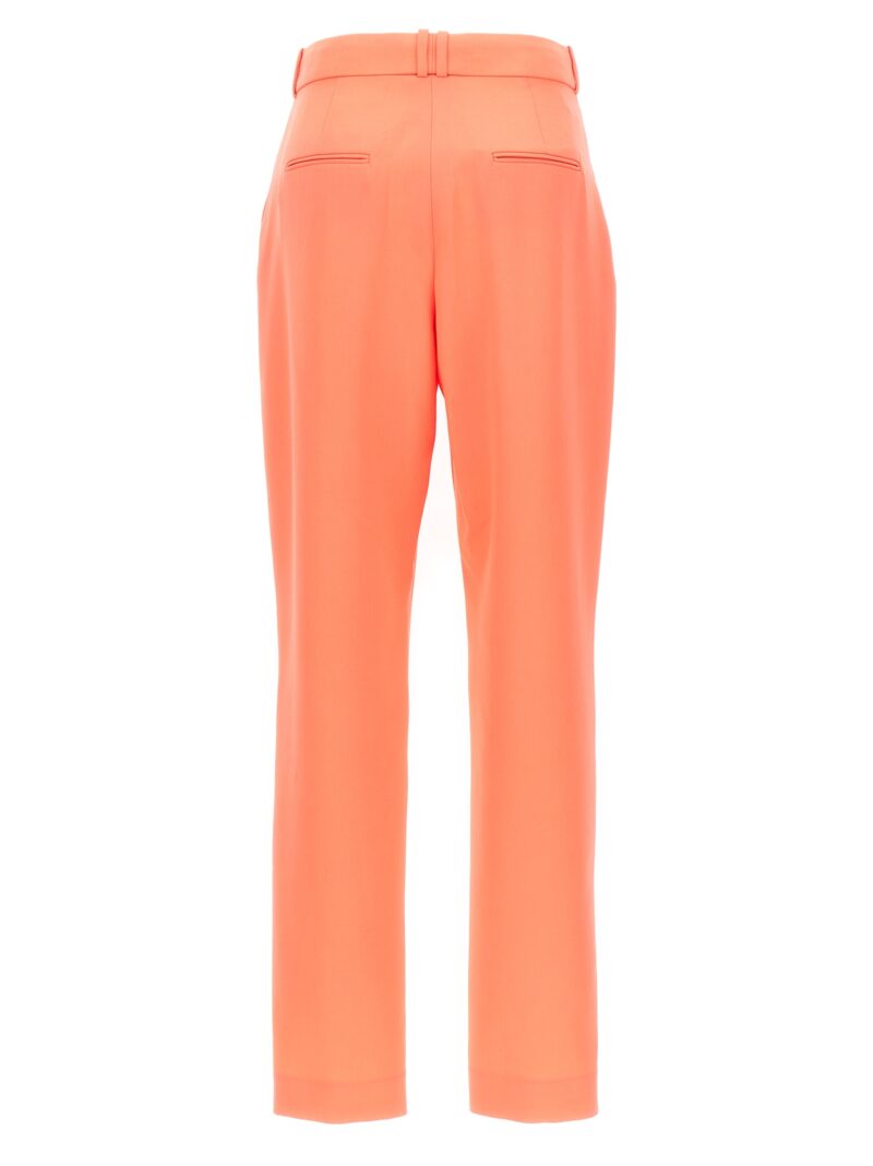 Pants with side slits BF1PO100WC094DA BALMAIN Pink