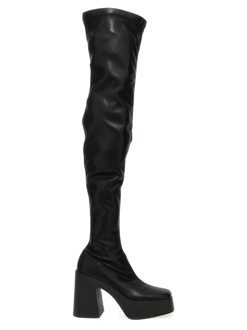 Skyla boots STELLA MCCARTNEY Black