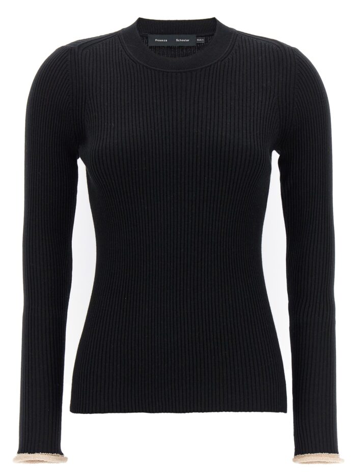 Ribbed sweater PROENZA SCHOULER Black