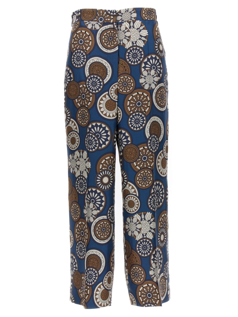 Timeb pants MAX MARA Multicolor