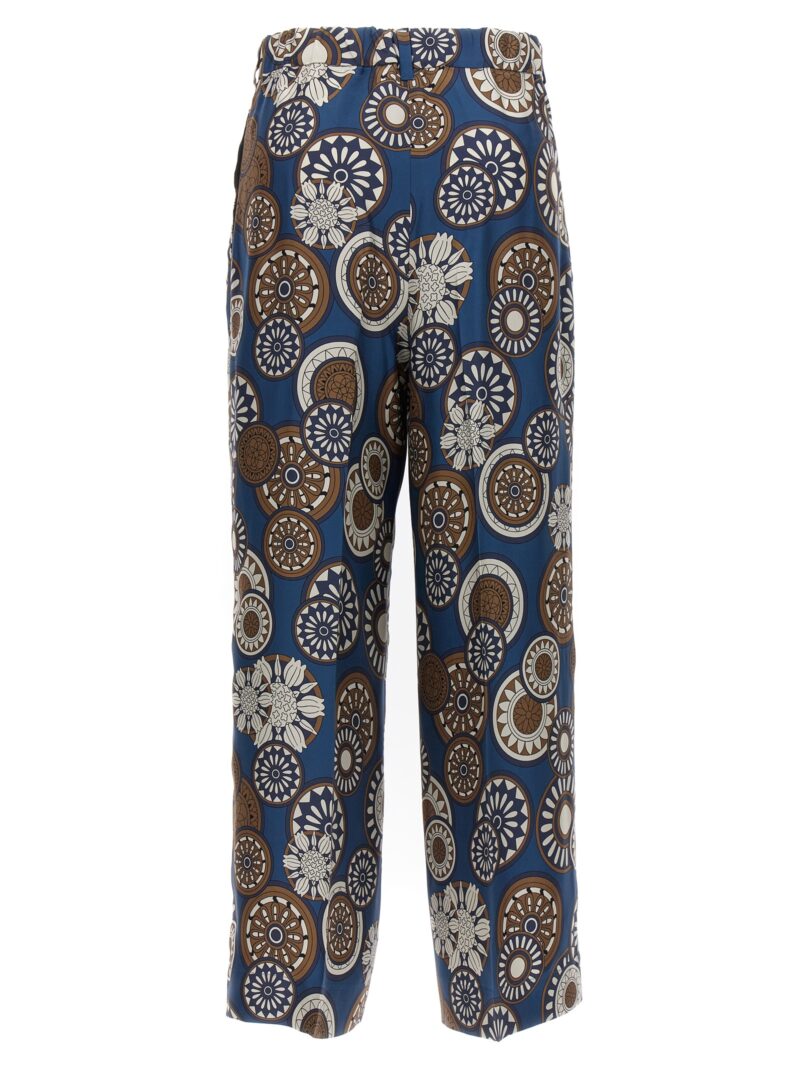 Timeb pants TIMEB004 MAX MARA Multicolor