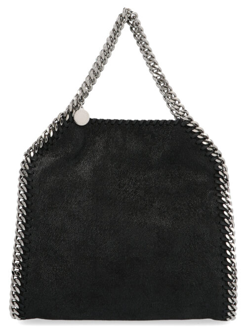 'Falabella' mini handbag STELLA MCCARTNEY Black