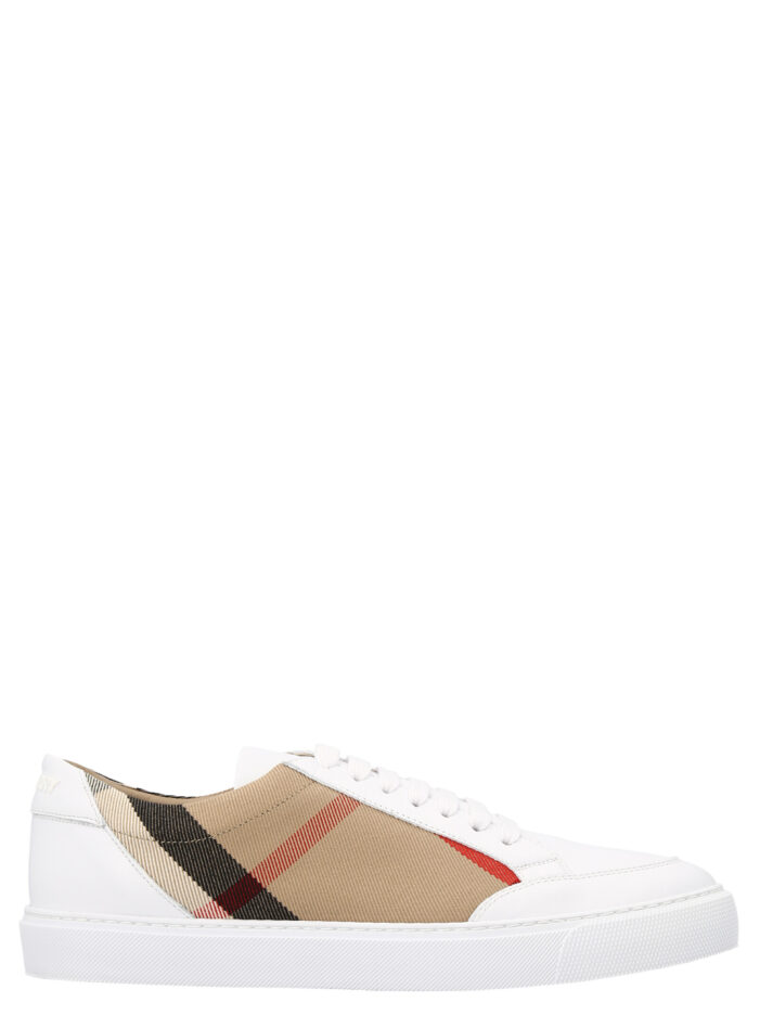 'New Salmond’ sneakers BURBERRY Multicolor