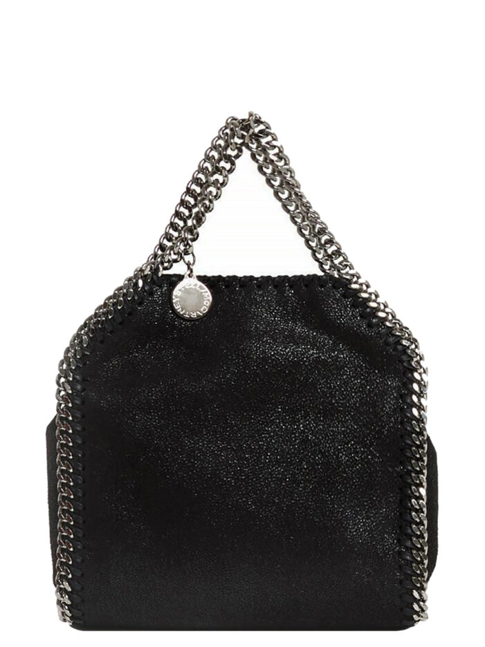 'Falabella Tiny Tote’ handbag STELLA MCCARTNEY Black