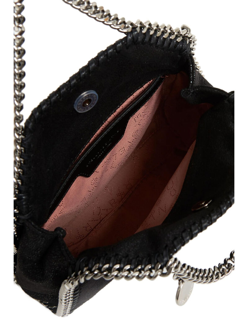 'Falabella Tiny Tote’ handbag Woman STELLA MCCARTNEY Black