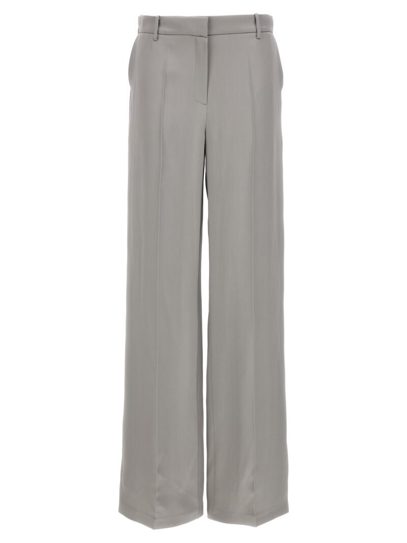 '02' pants MAGDA BUTRYM Gray