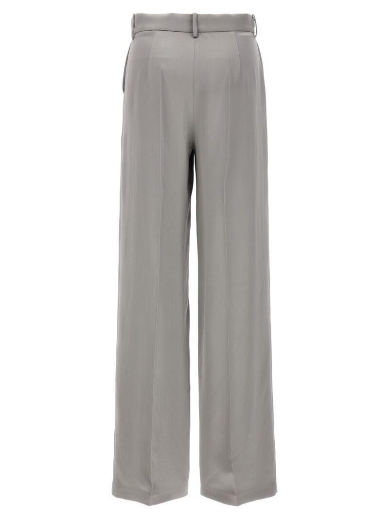 '02' pants 211723GREY MAGDA BUTRYM Gray