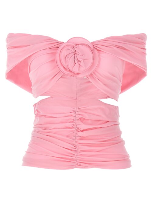 '10' top MAGDA BUTRYM Pink