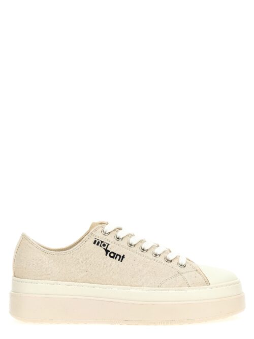 'Austen' sneakers ISABEL MARANT Beige