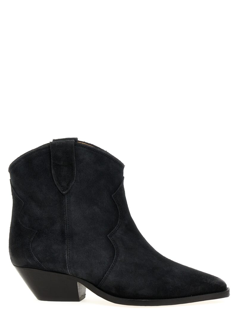 'Dewina' ankle boots ISABEL MARANT Black