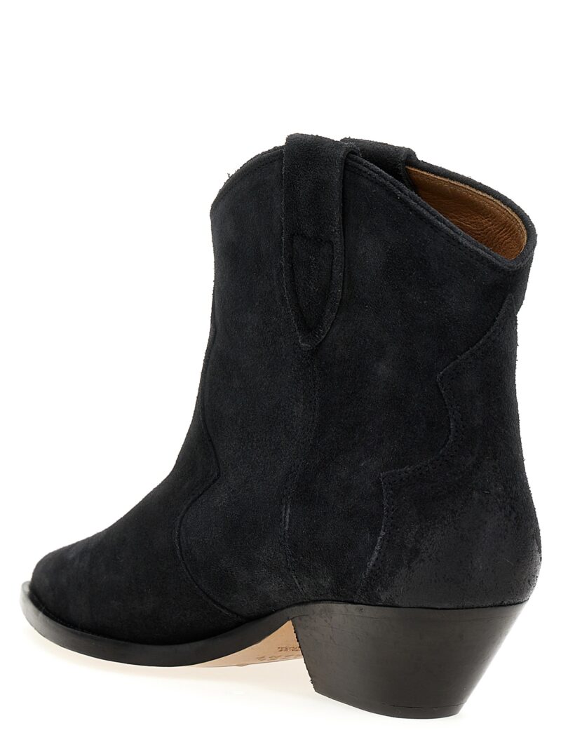 'Dewina' ankle boots 23PBO0002FAA1A03S02FK ISABEL MARANT Black