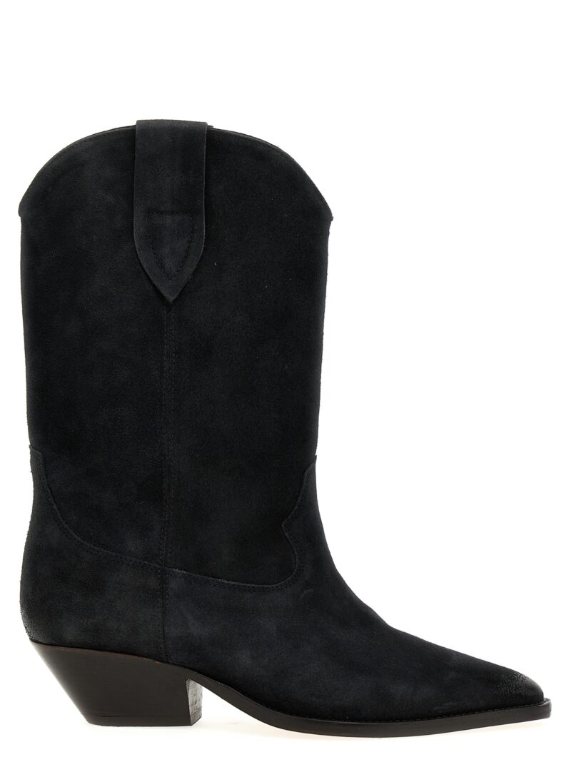 'Duerto' ankle boots ISABEL MARANT Black