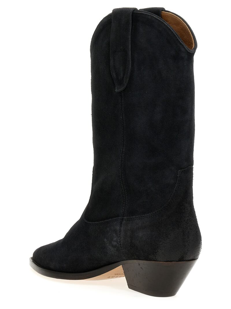 'Duerto' ankle boots 23PBO0003FAA1A03S02FK ISABEL MARANT Black