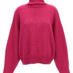 'Aspen' sweater ISABEL MARANT Fuchsia