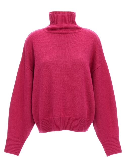 'Aspen' sweater ISABEL MARANT Fuchsia